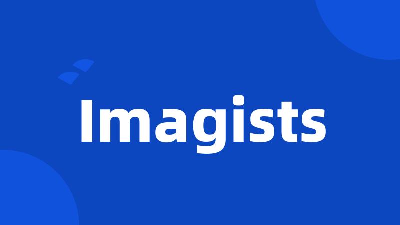 Imagists