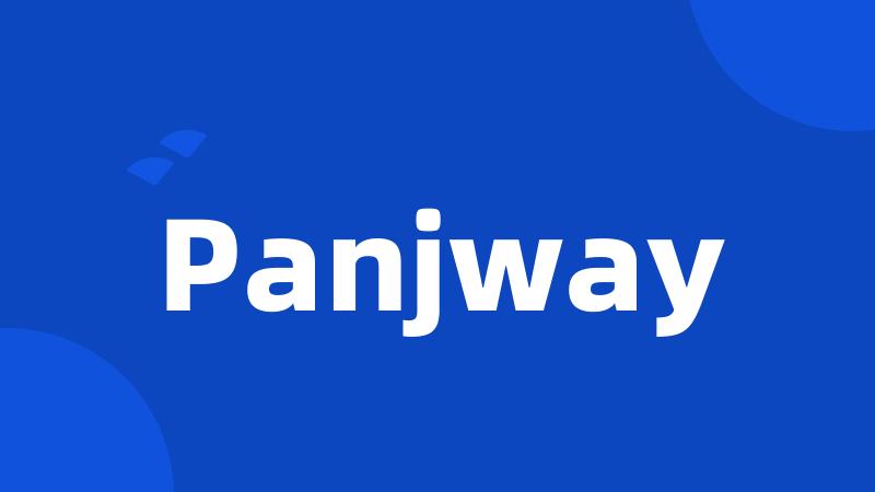 Panjway