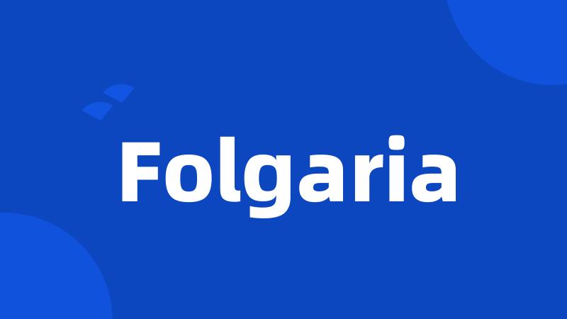 Folgaria