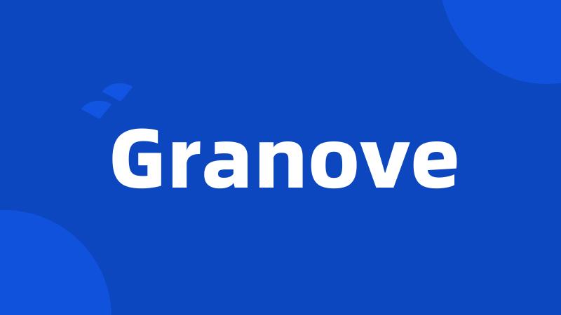 Granove