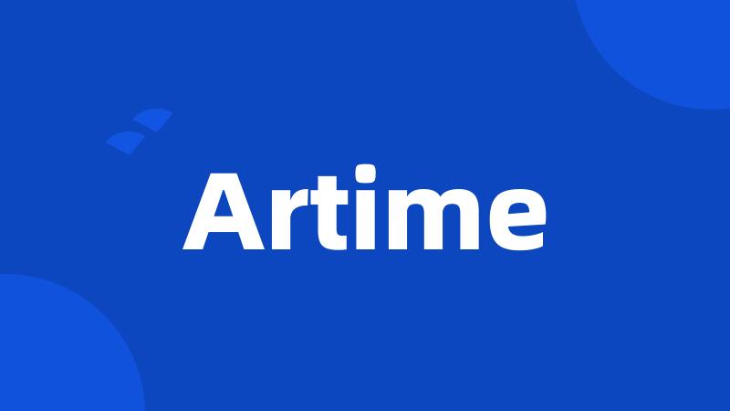 Artime