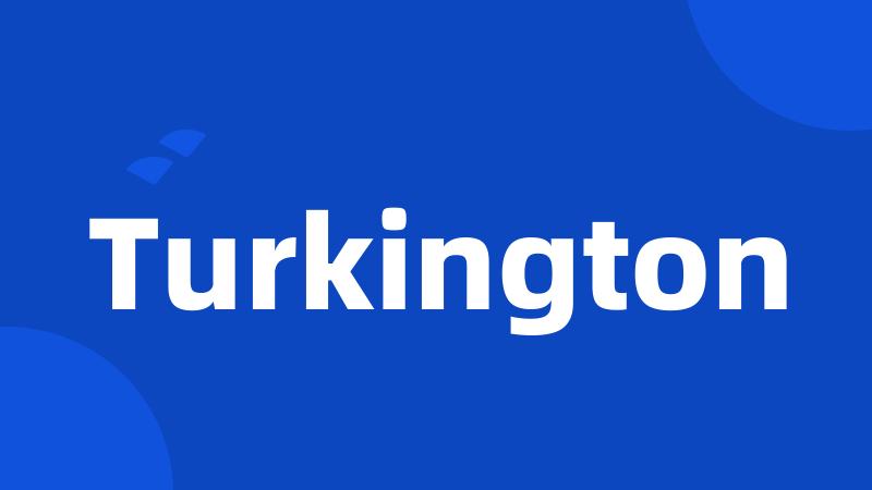 Turkington