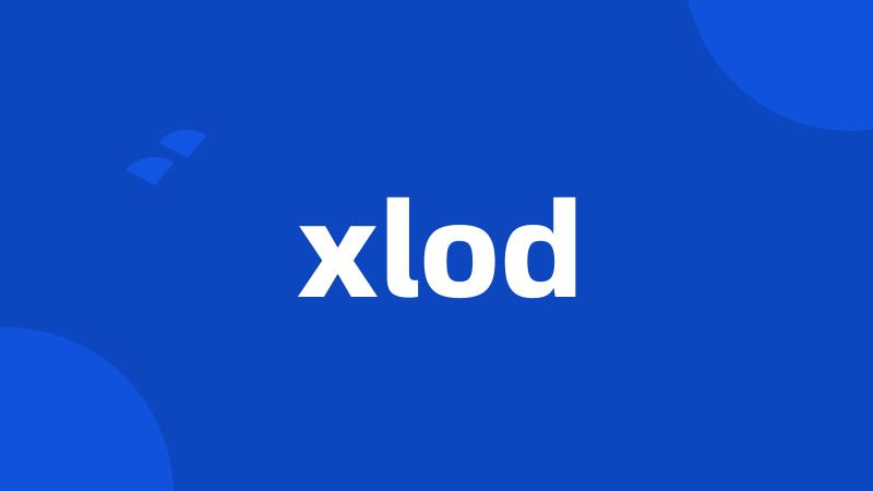 xlod