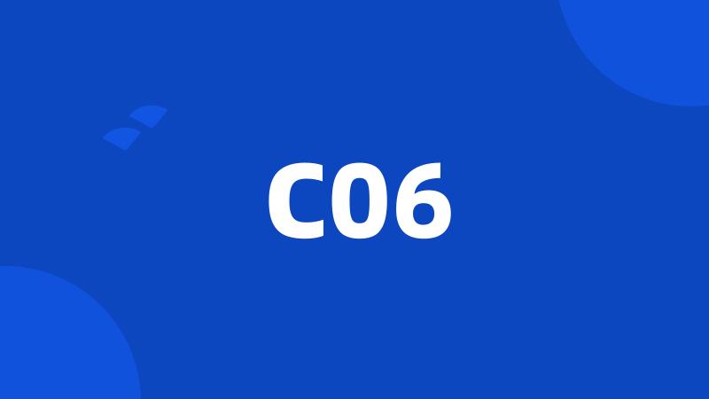 C06