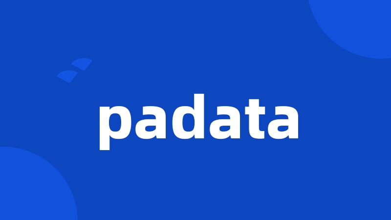 padata