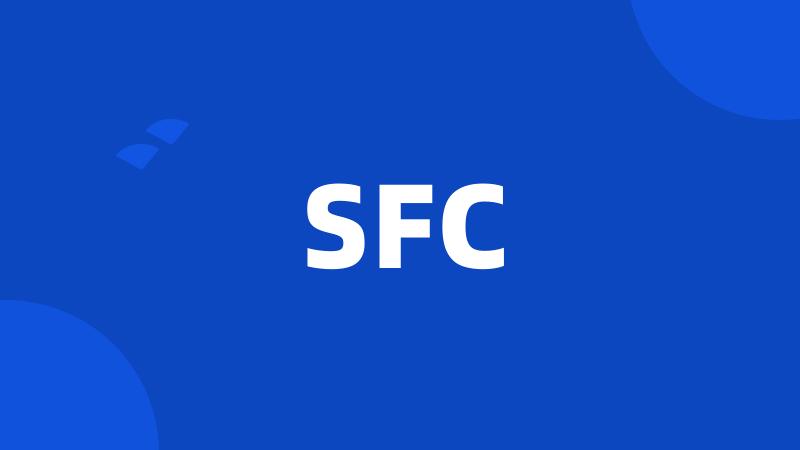 SFC