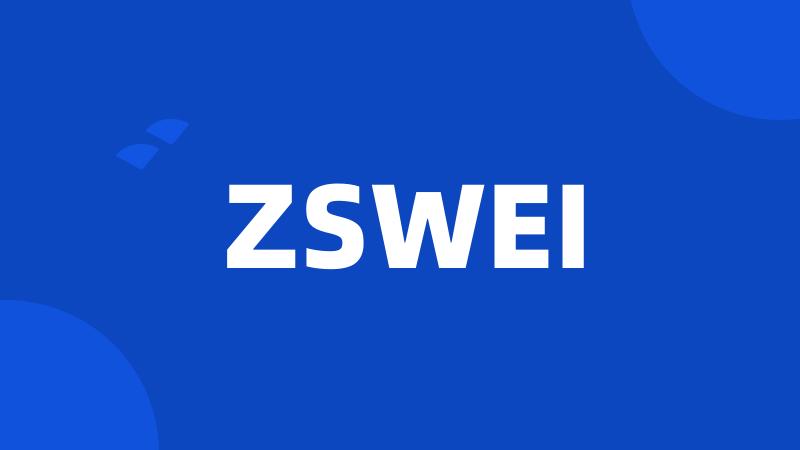 ZSWEI