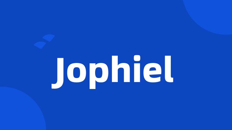 Jophiel