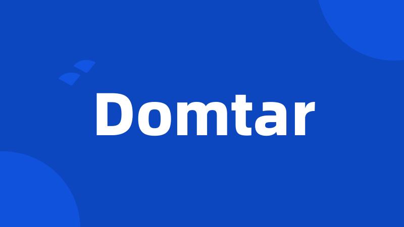 Domtar