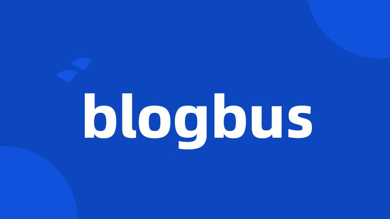 blogbus