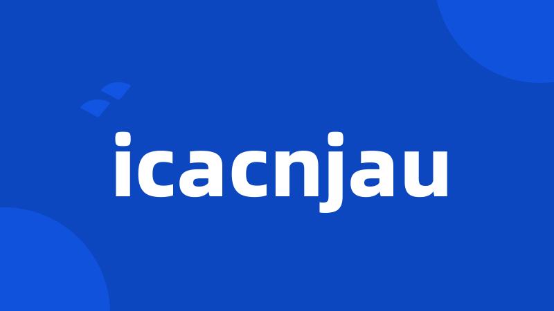 icacnjau