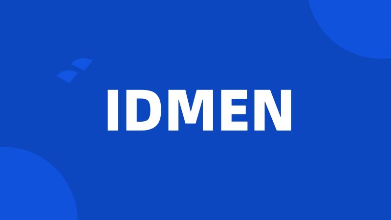 IDMEN