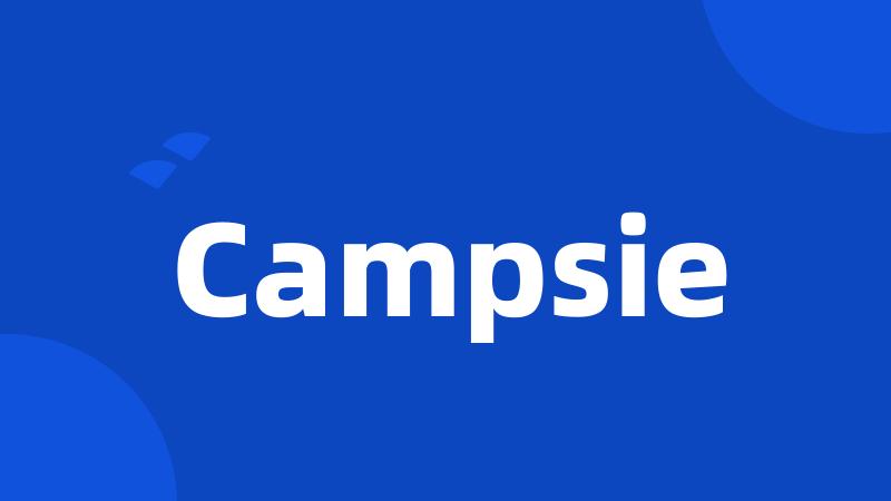 Campsie