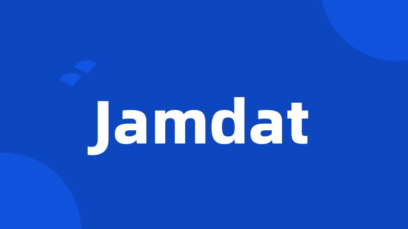 Jamdat