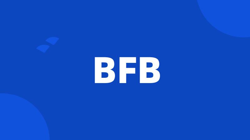 BFB