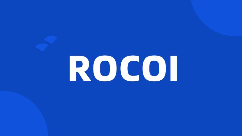 ROCOI