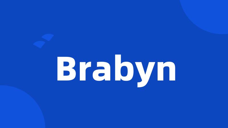 Brabyn