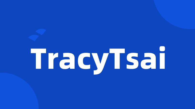 TracyTsai