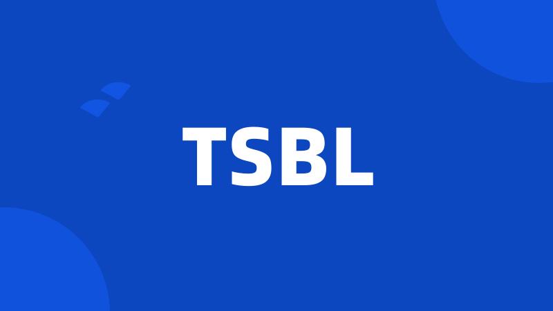 TSBL