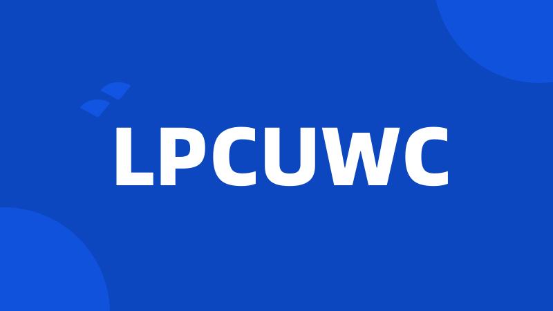 LPCUWC