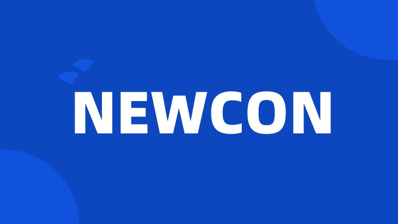 NEWCON