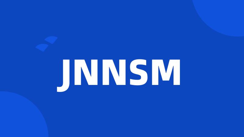 JNNSM