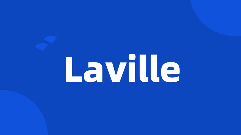 Laville