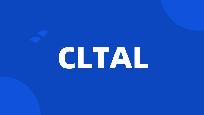 CLTAL