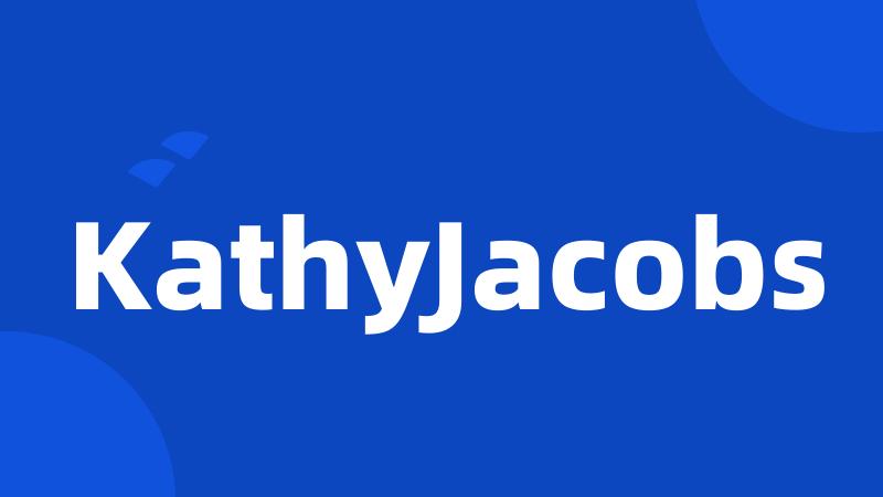 KathyJacobs