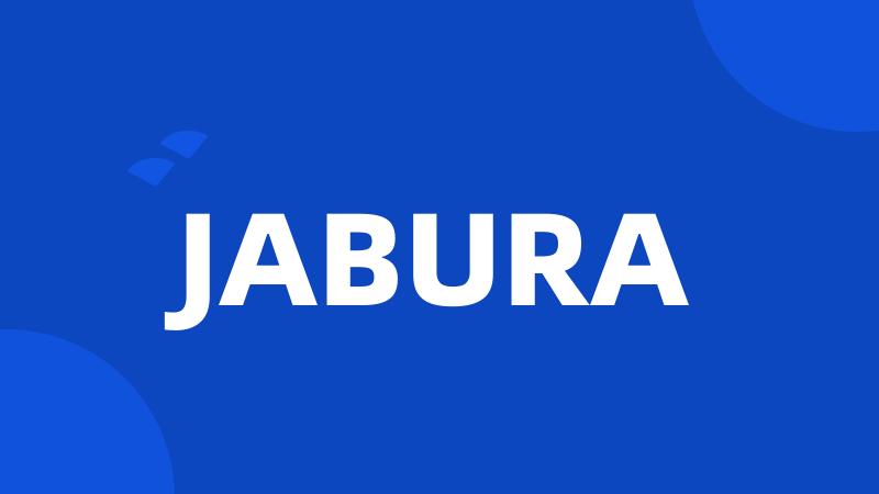 JABURA