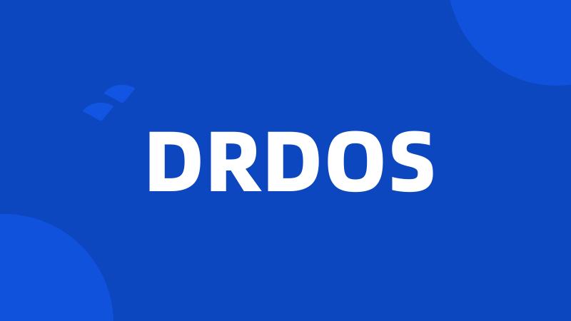 DRDOS