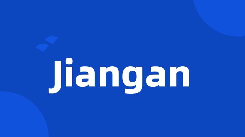 Jiangan