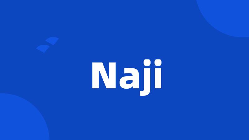 Naji