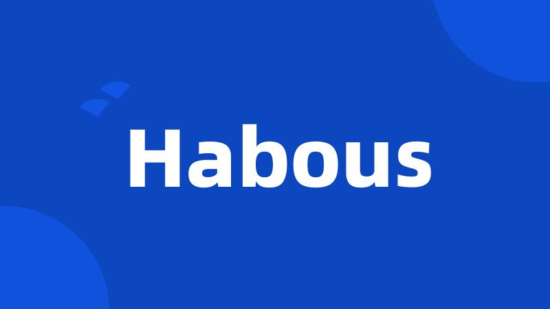 Habous