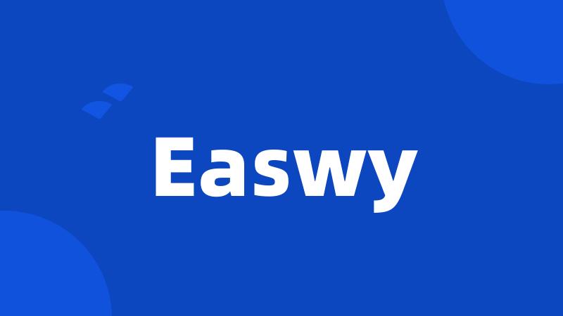 Easwy