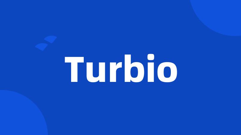 Turbio