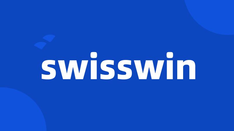 swisswin