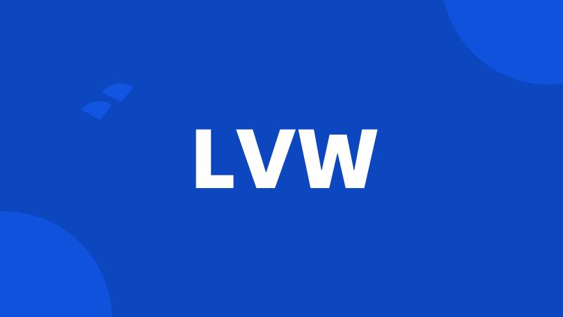 LVW