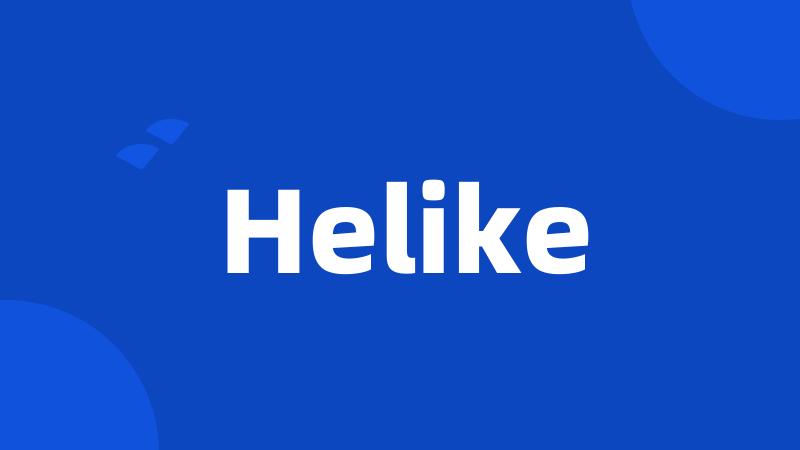 Helike