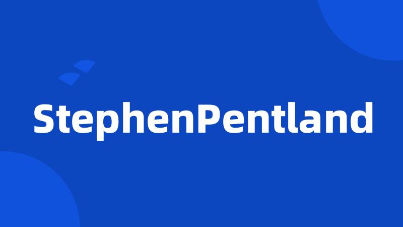 StephenPentland