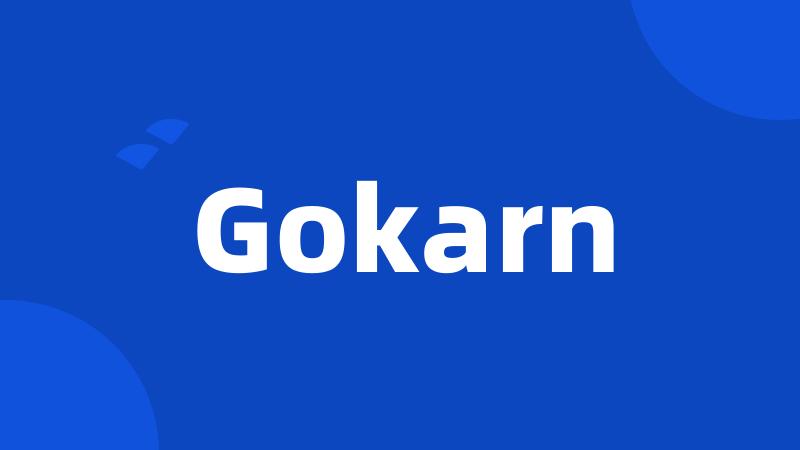 Gokarn