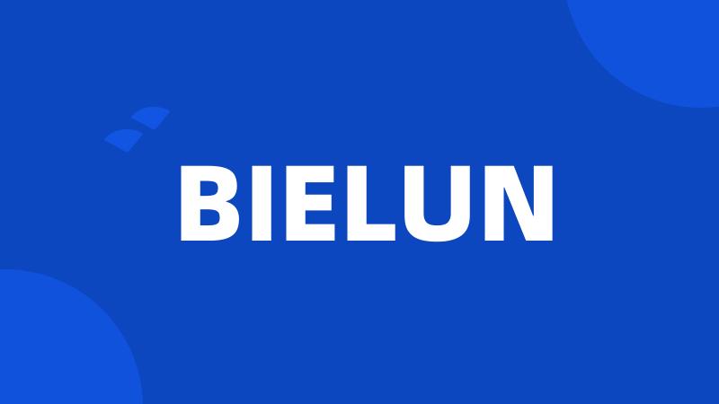 BIELUN