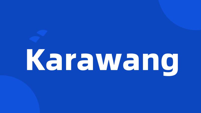 Karawang