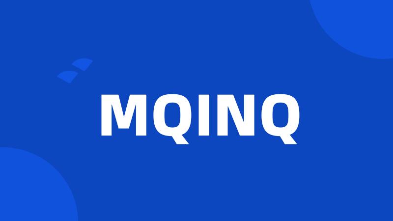 MQINQ