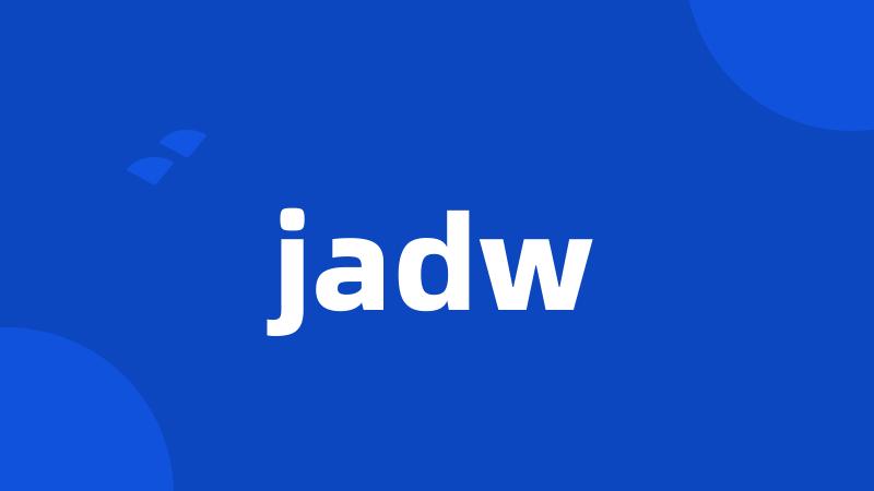 jadw