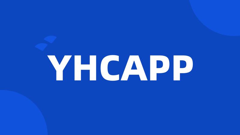 YHCAPP