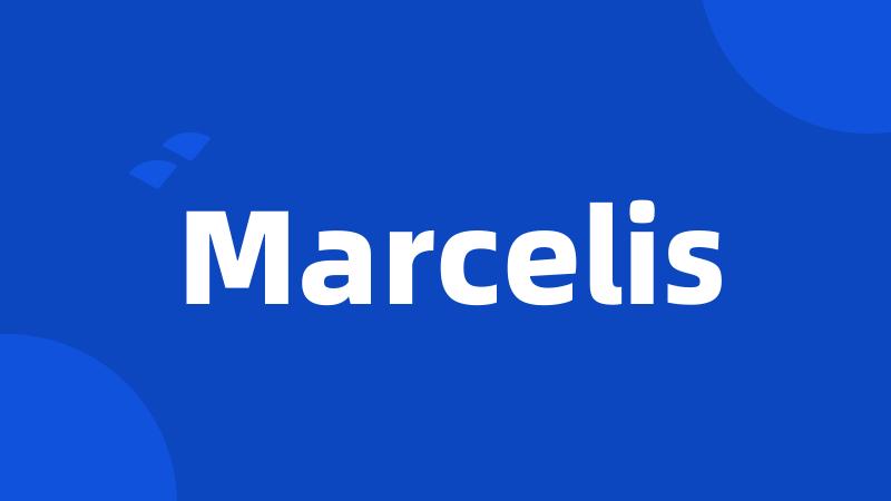 Marcelis