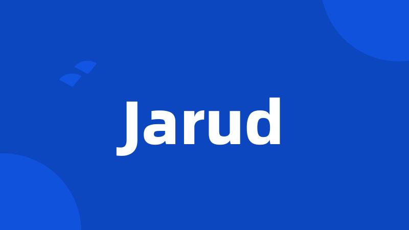 Jarud