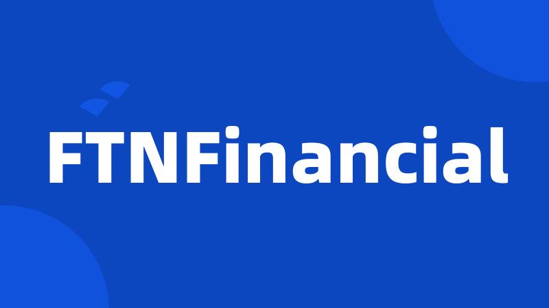 FTNFinancial