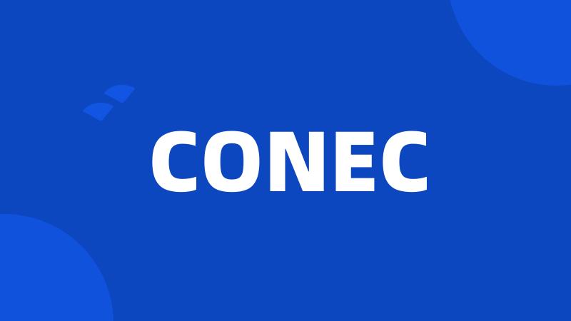 CONEC